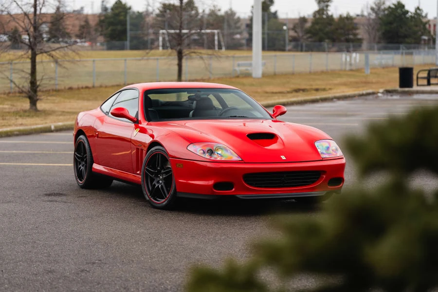 2002 Ferrari 575M Maranello - Image 31 of 31
