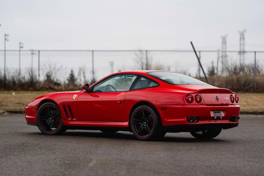 2002 Ferrari 575M Maranello - Image 28 of 31