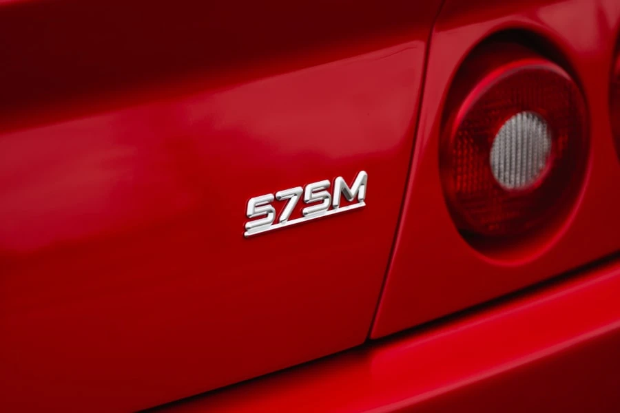 2002 Ferrari 575M Maranello - Image 22 of 31
