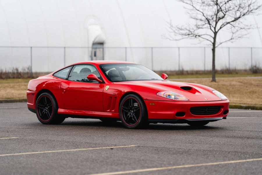 2002 Ferrari 575M Maranello - Image 6 of 31