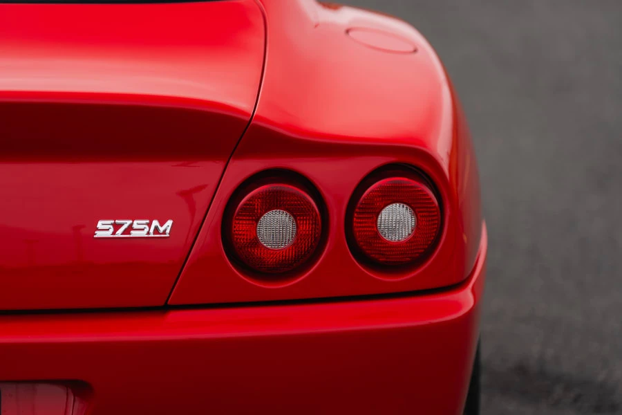 2002 Ferrari 575M Maranello - Image 19 of 31