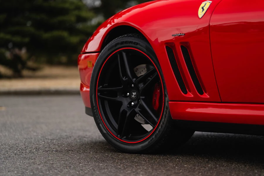 2002 Ferrari 575M Maranello - Image 30 of 31