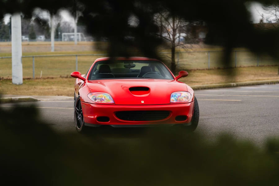2002 Ferrari 575M Maranello - Image 29 of 31
