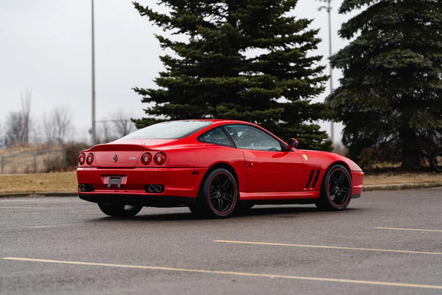 2002 Ferrari 575M Maranello - Image 3 of 31