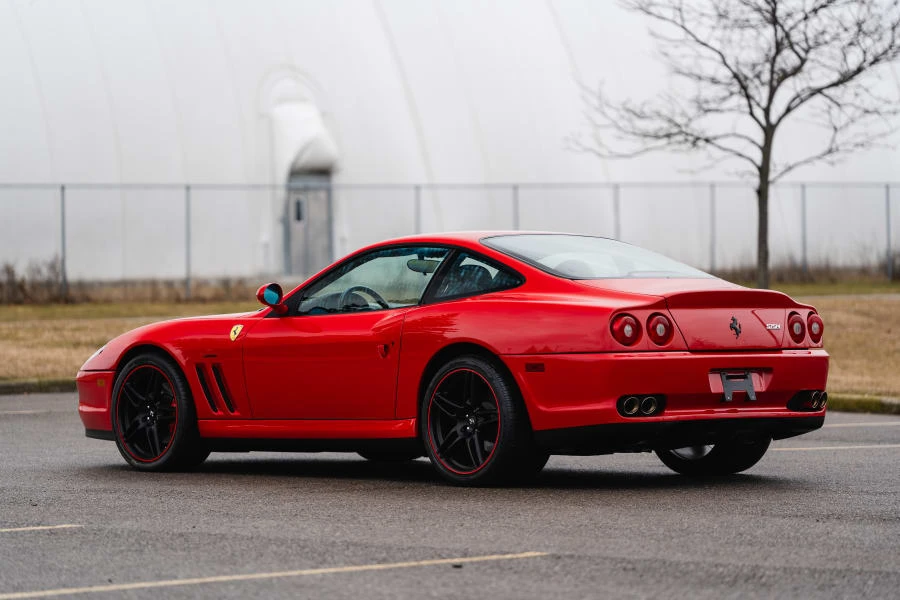 2002 Ferrari 575M Maranello - Image 18 of 31