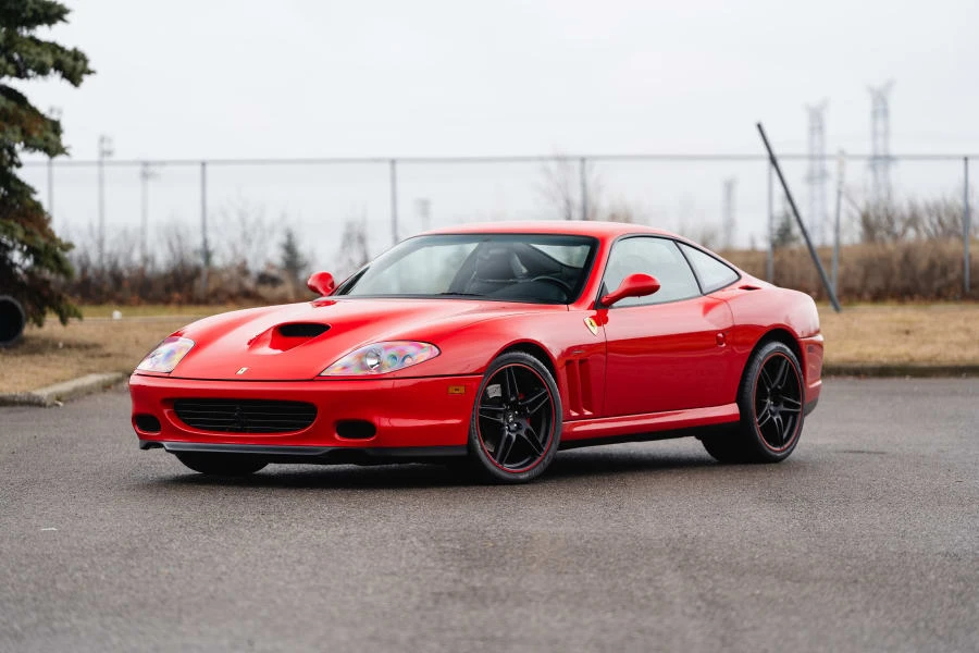 2002 Ferrari 575M Maranello - Image 17 of 31