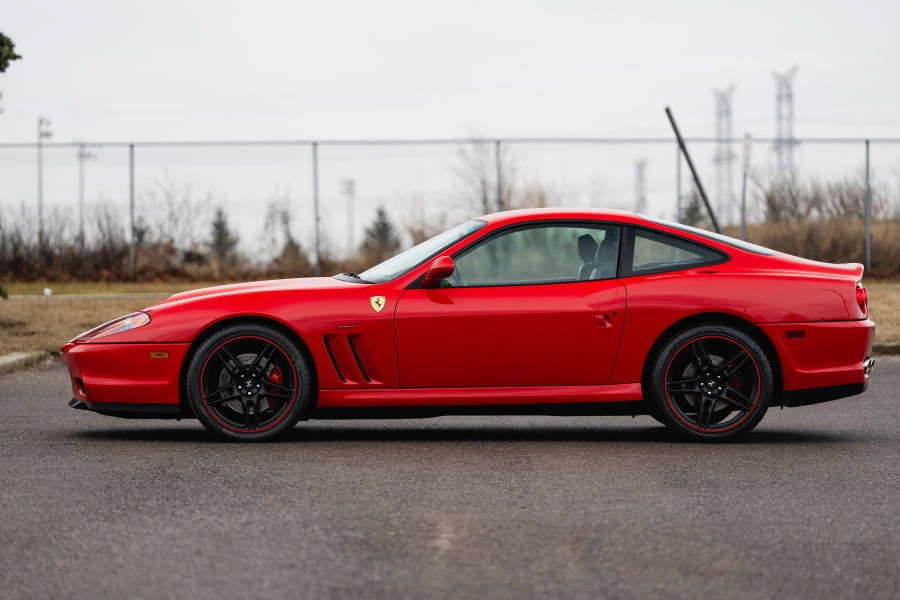 2002 Ferrari 575M Maranello - Image 2 of 31