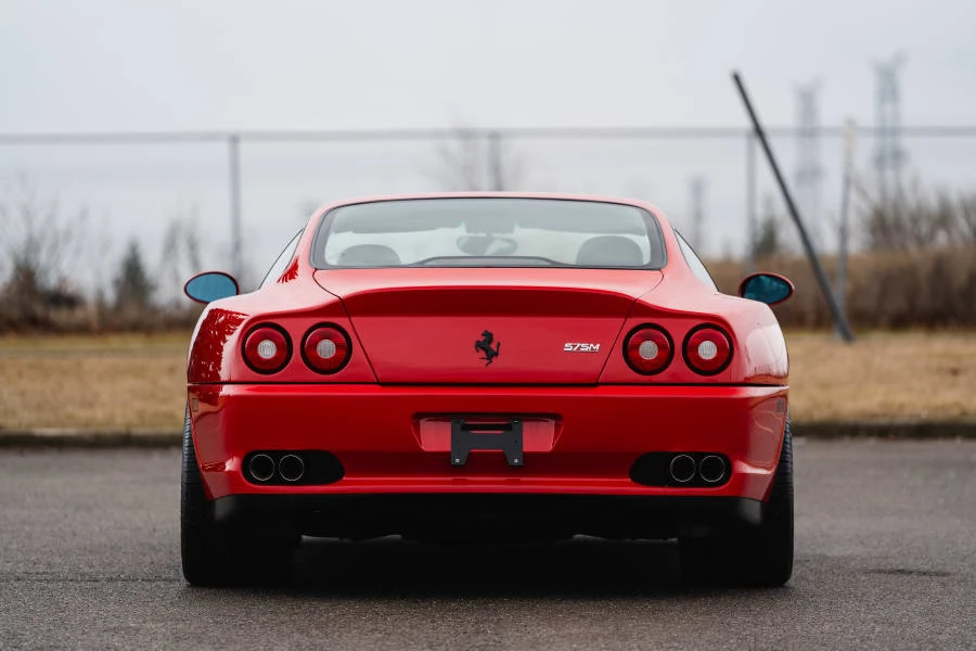 2002 Ferrari 575M Maranello - Image 5 of 31