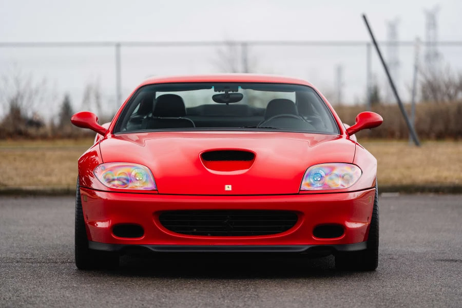 2002 Ferrari 575M Maranello - Image 4 of 31