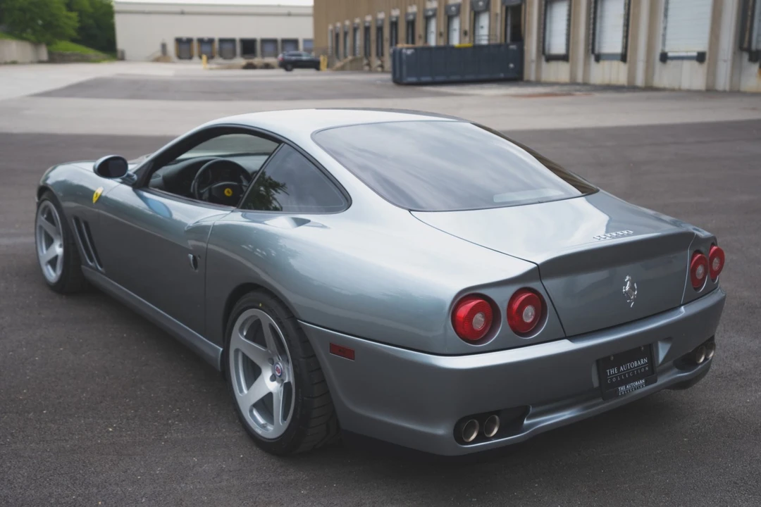 2002 Ferrari 575M Maranello - Image 12 of 31