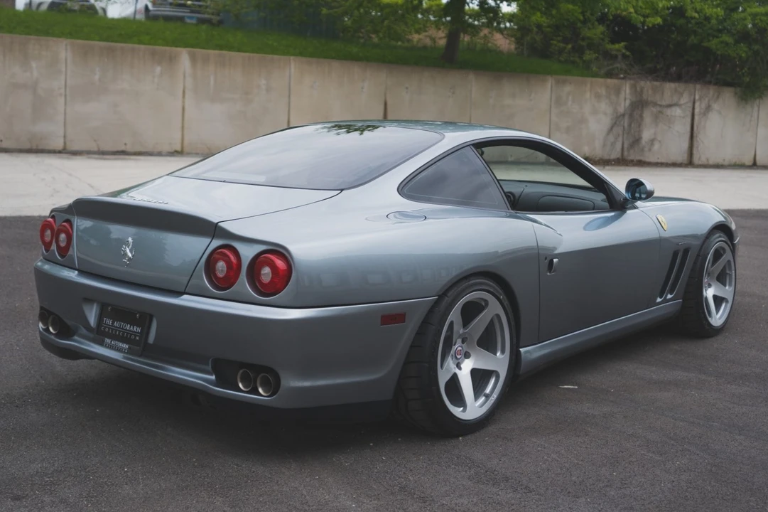 2002 Ferrari 575M Maranello - Image 15 of 31