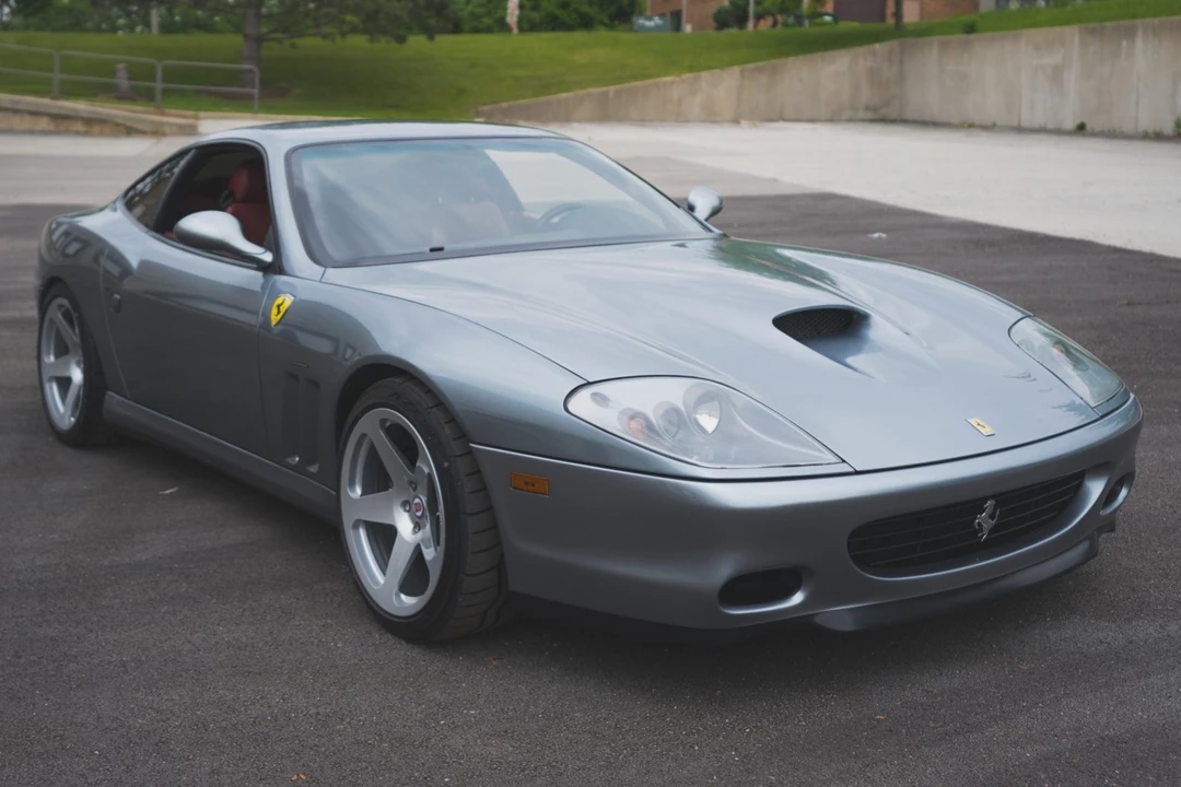 2002 Ferrari 575M Maranello - Image 17 of 31