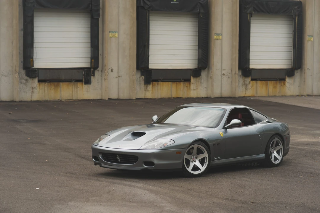 2002 Ferrari 575M Maranello - Image 7 of 31
