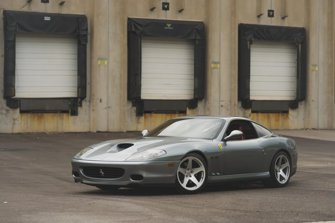 2002 Ferrari 575M Maranello - Image 8 of 31
