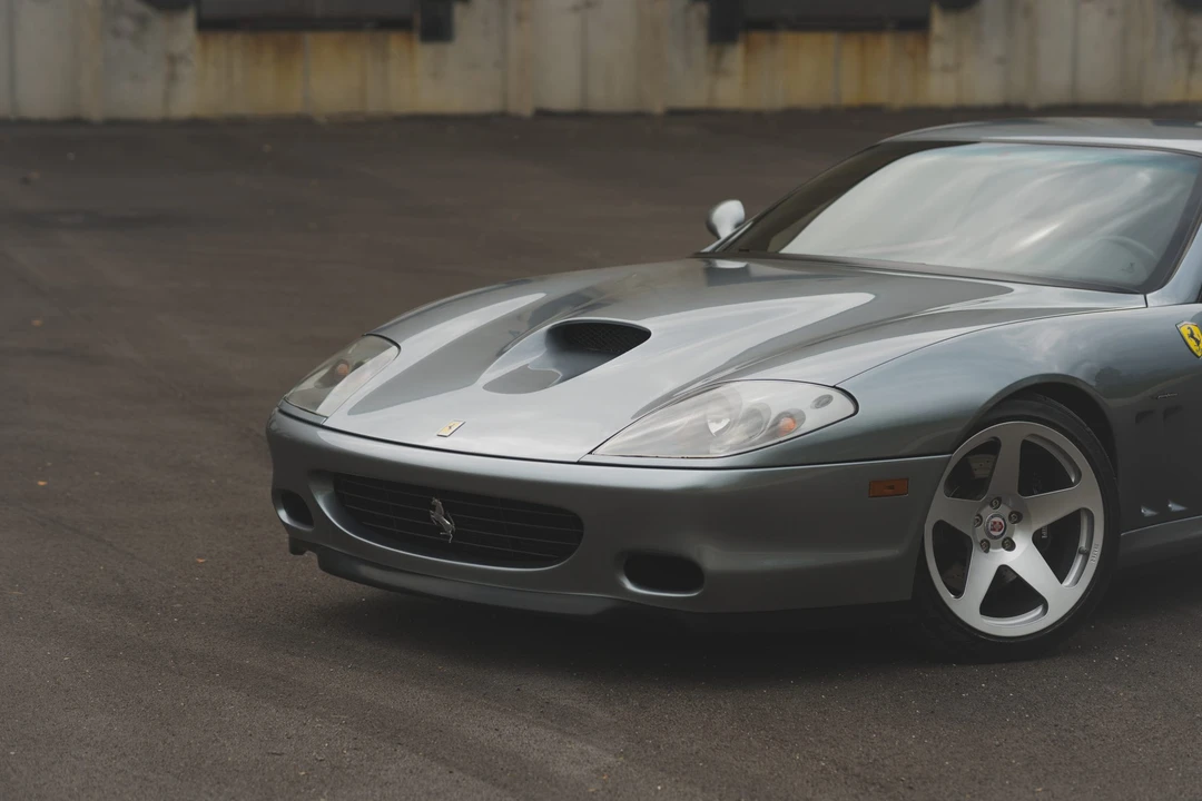 2002 Ferrari 575M Maranello - Image 27 of 31