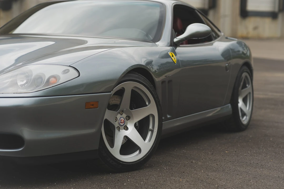 2002 Ferrari 575M Maranello - Image 29 of 31