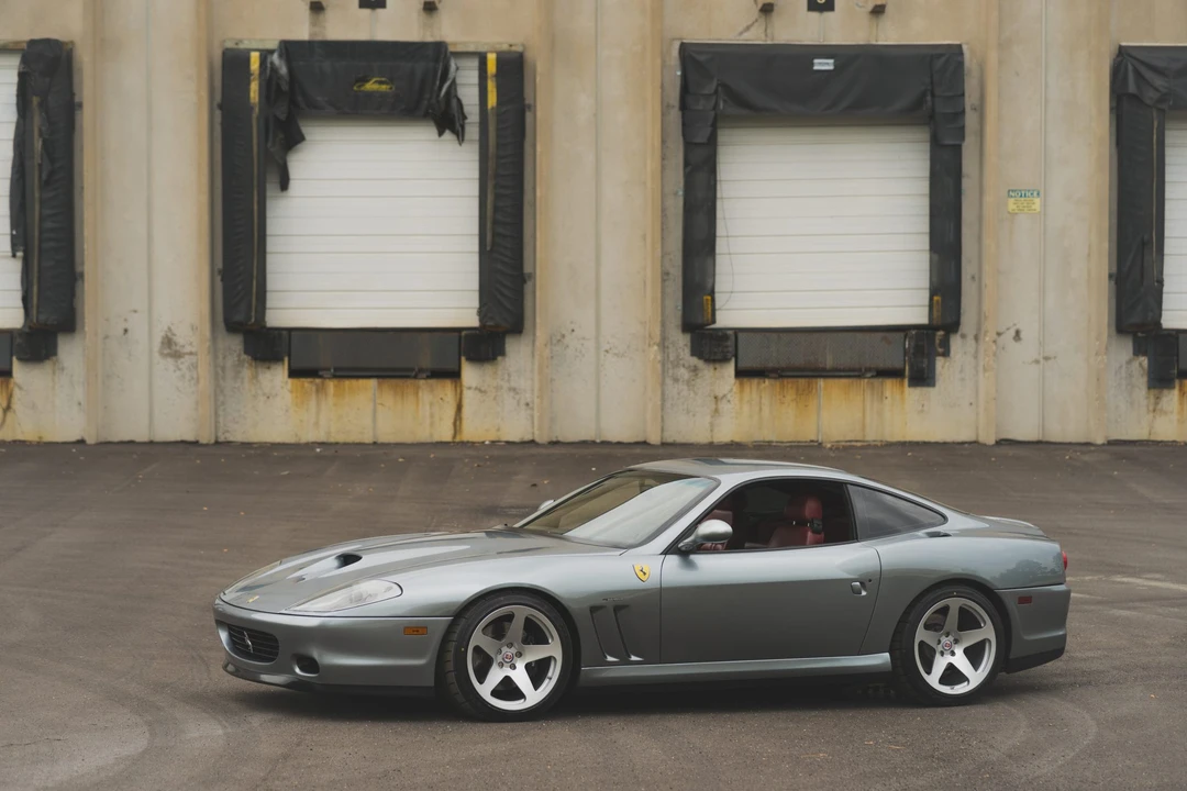 2002 Ferrari 575M Maranello - Image 11 of 31