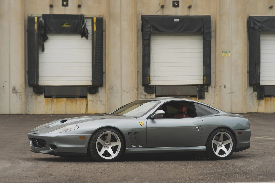 2002 Ferrari 575M Maranello - Image 10 of 31