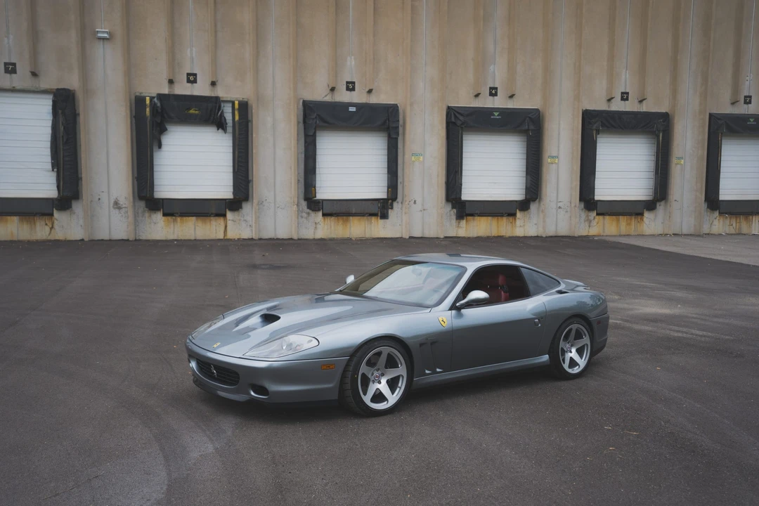 2002 Ferrari 575M Maranello - Image 9 of 31