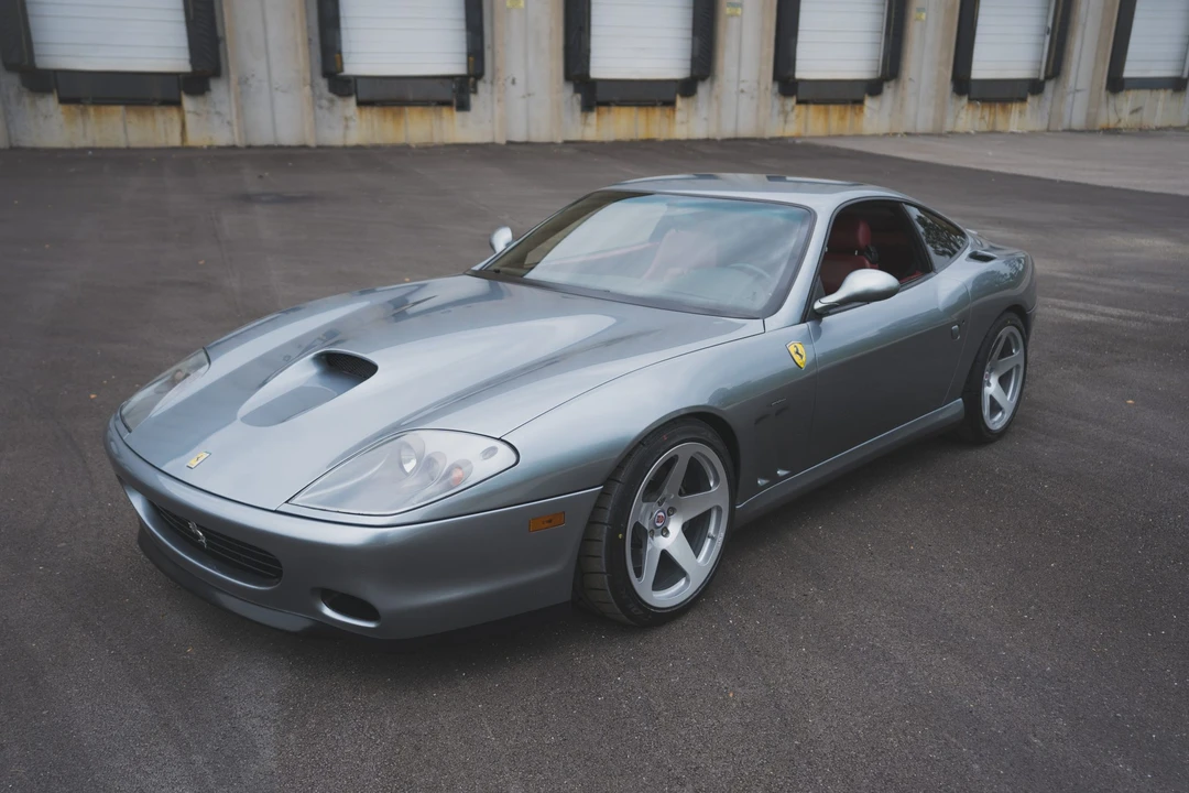 2002 Ferrari 575M Maranello - Image 6 of 31