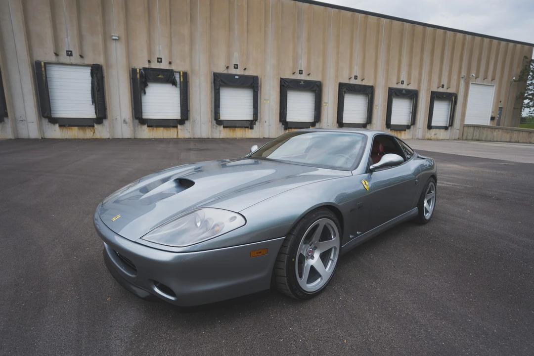 2002 Ferrari 575M Maranello - Image 5 of 31