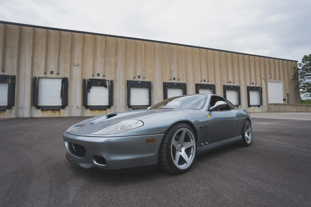 2002 Ferrari 575M Maranello - Image 4 of 31