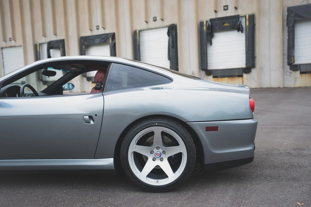 2002 Ferrari 575M Maranello - Image 23 of 31