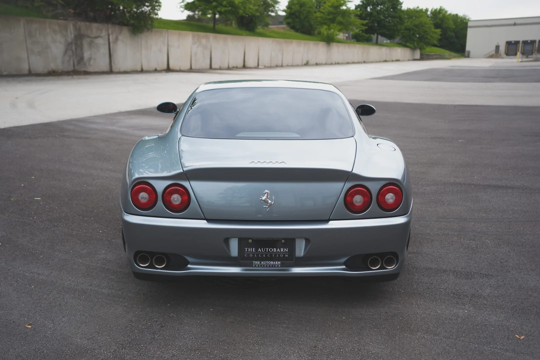 2002 Ferrari 575M Maranello - Image 13 of 31