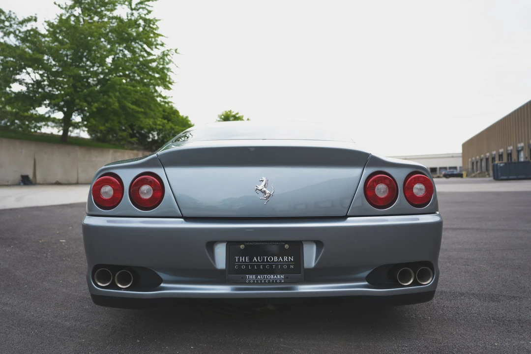 2002 Ferrari 575M Maranello - Image 14 of 31