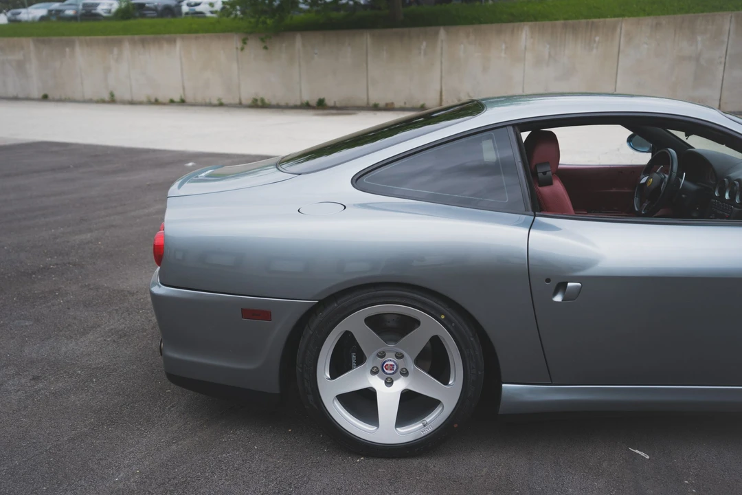 2002 Ferrari 575M Maranello - Image 25 of 31