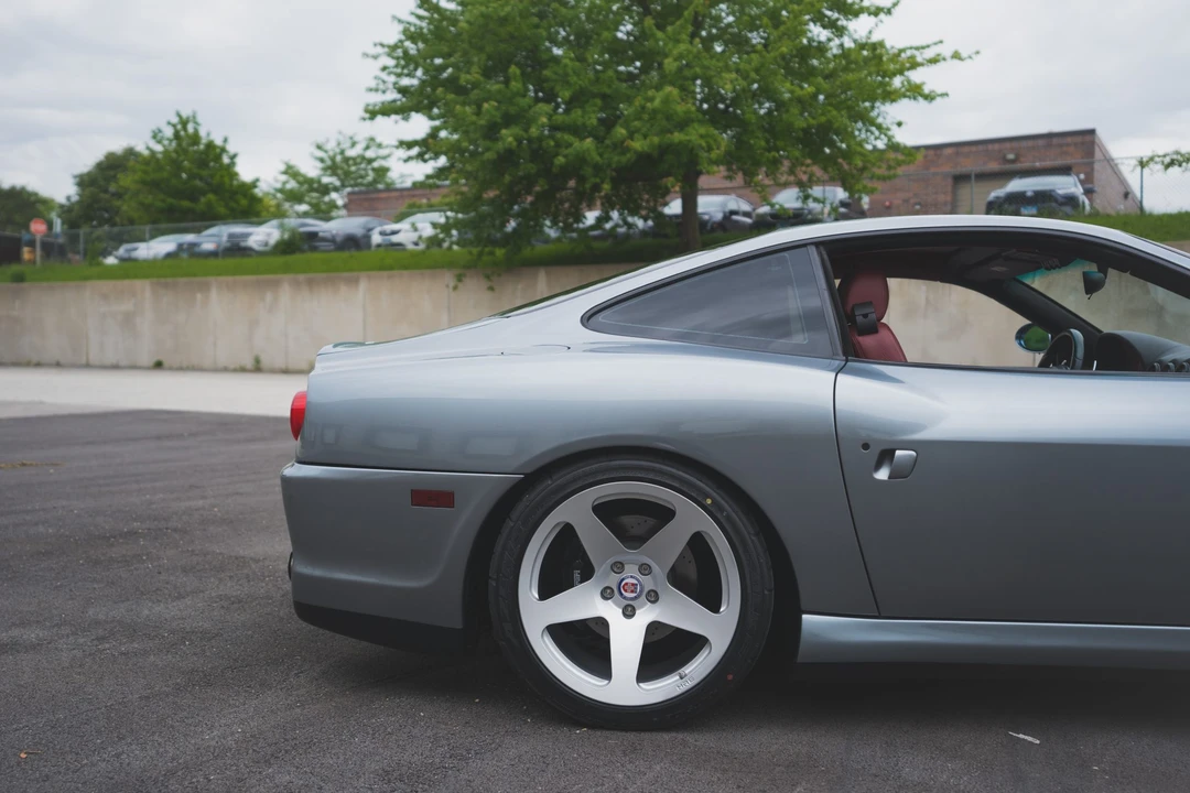 2002 Ferrari 575M Maranello - Image 24 of 31