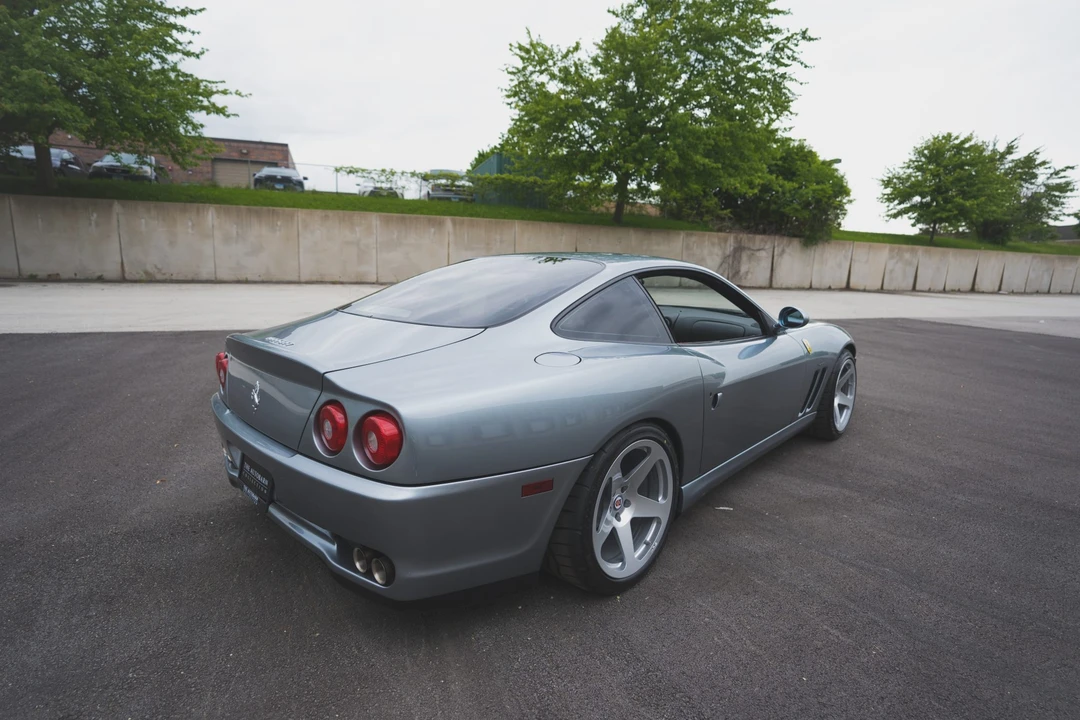 2002 Ferrari 575M Maranello - Image 16 of 31