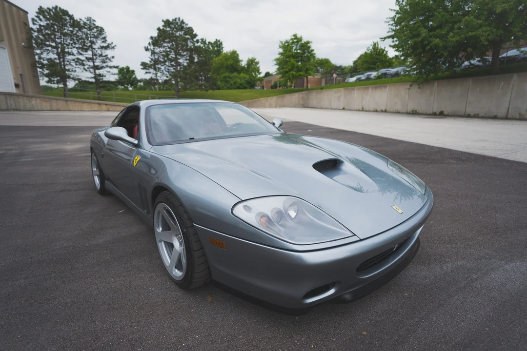 2002 Ferrari 575M Maranello - Image 18 of 31
