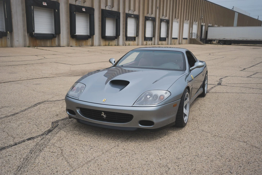 2002 Ferrari 575M Maranello - Image 3 of 31