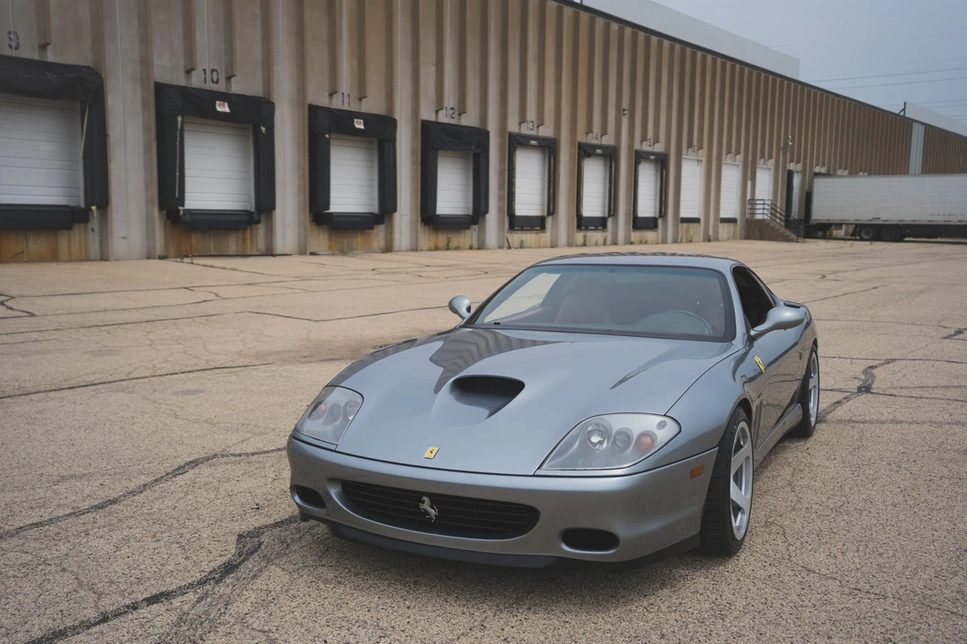 2002 Ferrari 575M Maranello - Image 2 of 31