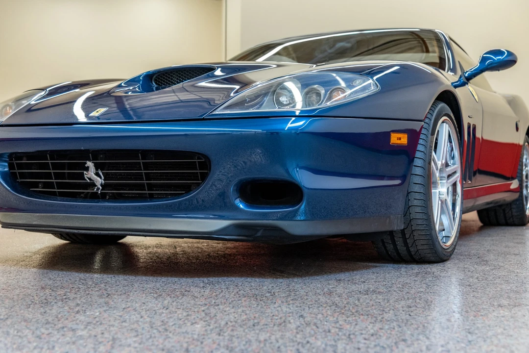2002 Ferrari 575M Maranello - Image 24 of 31