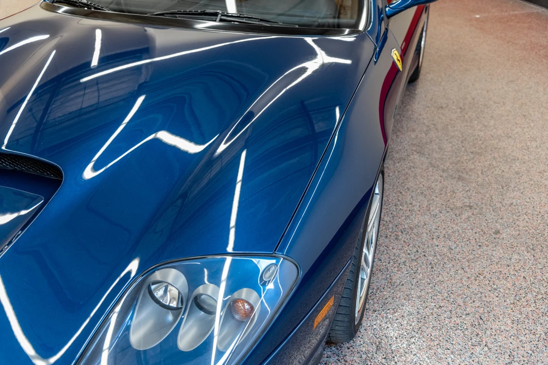 2002 Ferrari 575M Maranello - Image 25 of 31