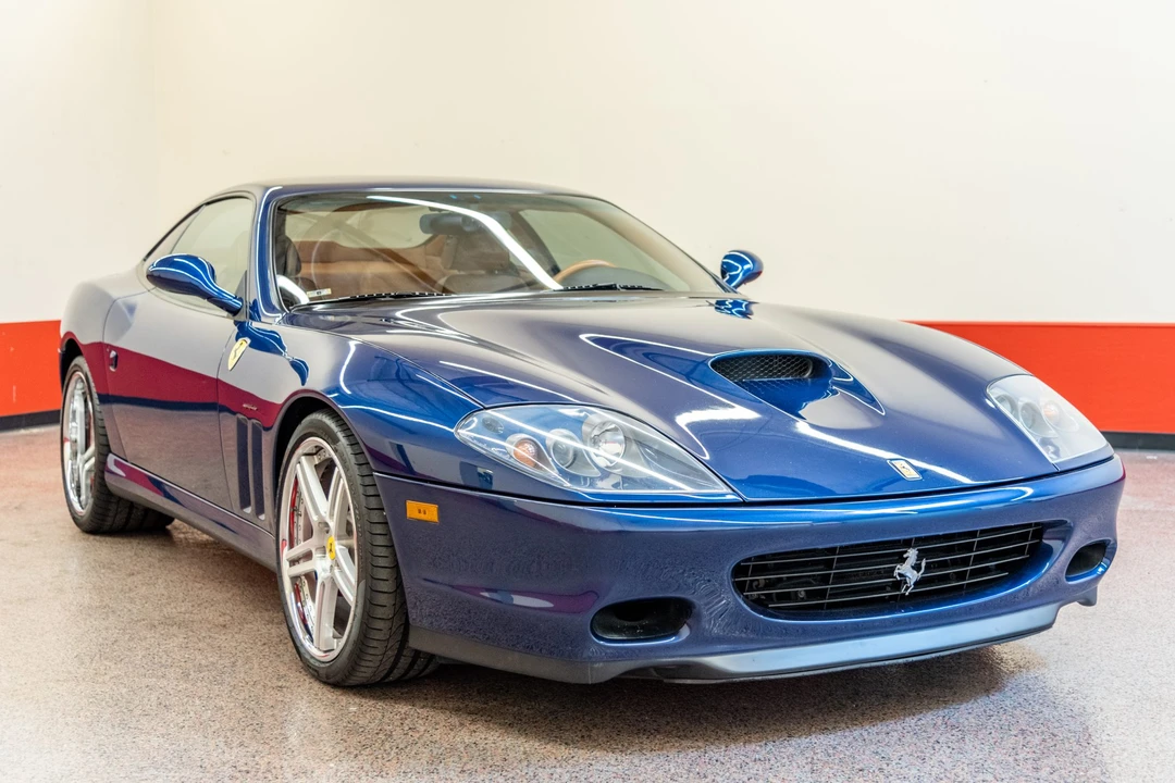 2002 Ferrari 575M Maranello - Image 11 of 31