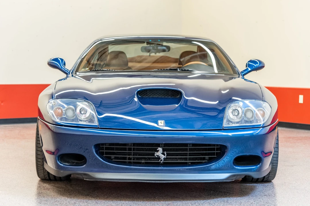 2002 Ferrari 575M Maranello - Image 12 of 31