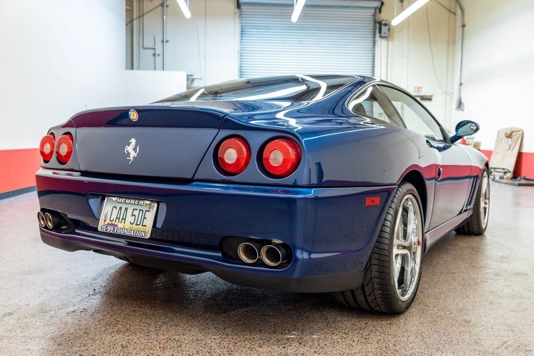 2002 Ferrari 575M Maranello - Image 7 of 31