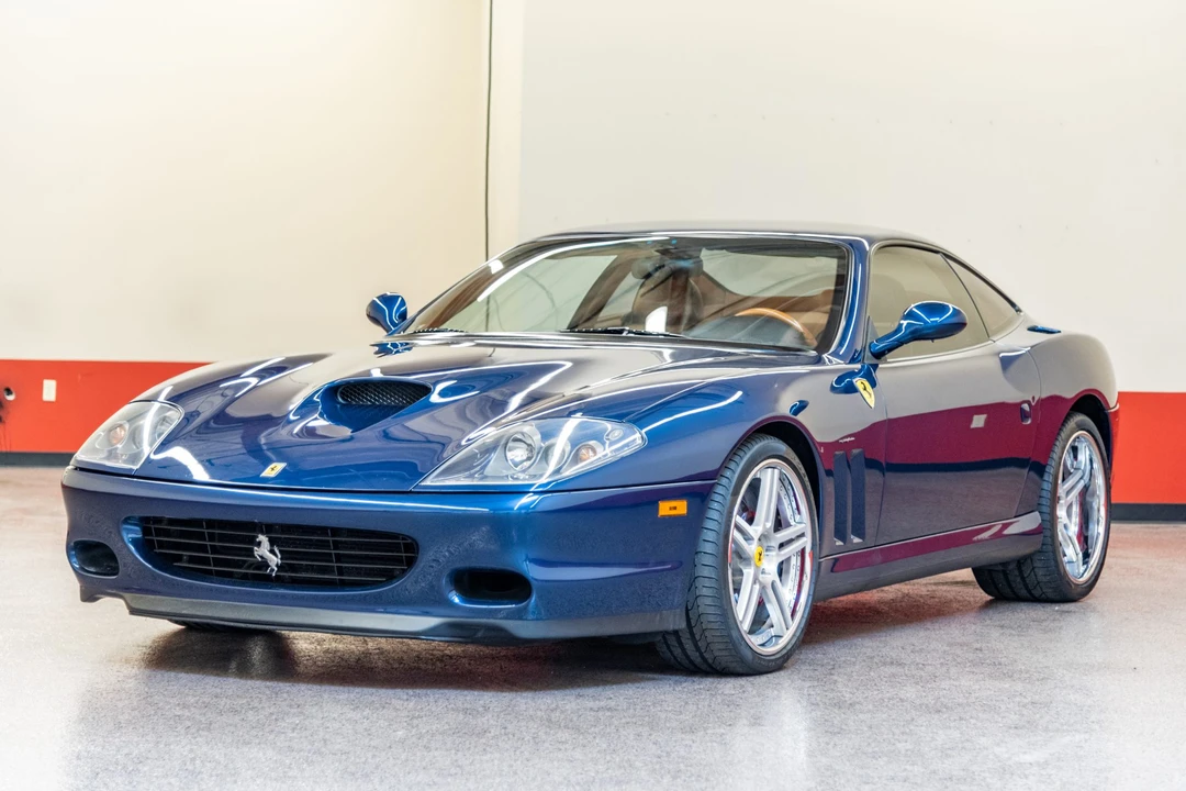 2002 Ferrari 575M Maranello - Image 2 of 31