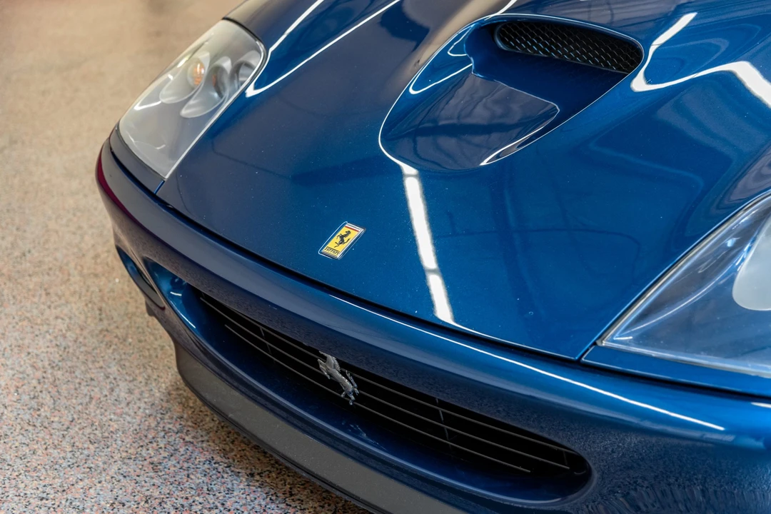 2002 Ferrari 575M Maranello - Image 21 of 31