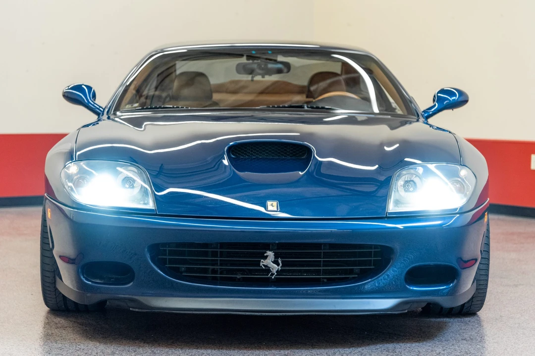 2002 Ferrari 575M Maranello - Image 13 of 31
