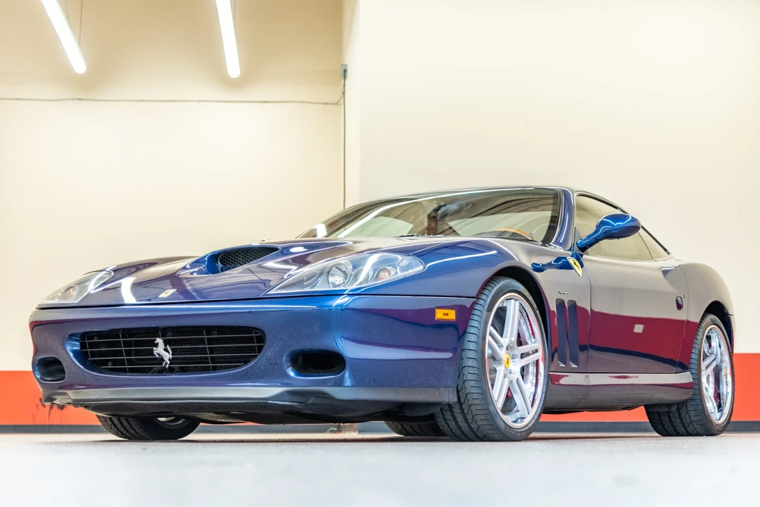 2002 Ferrari 575M Maranello - Image 3 of 31