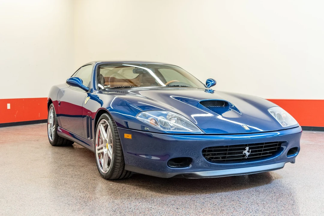 2002 Ferrari 575M Maranello - Image 10 of 31