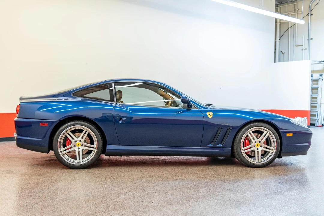 2002 Ferrari 575M Maranello - Image 9 of 31