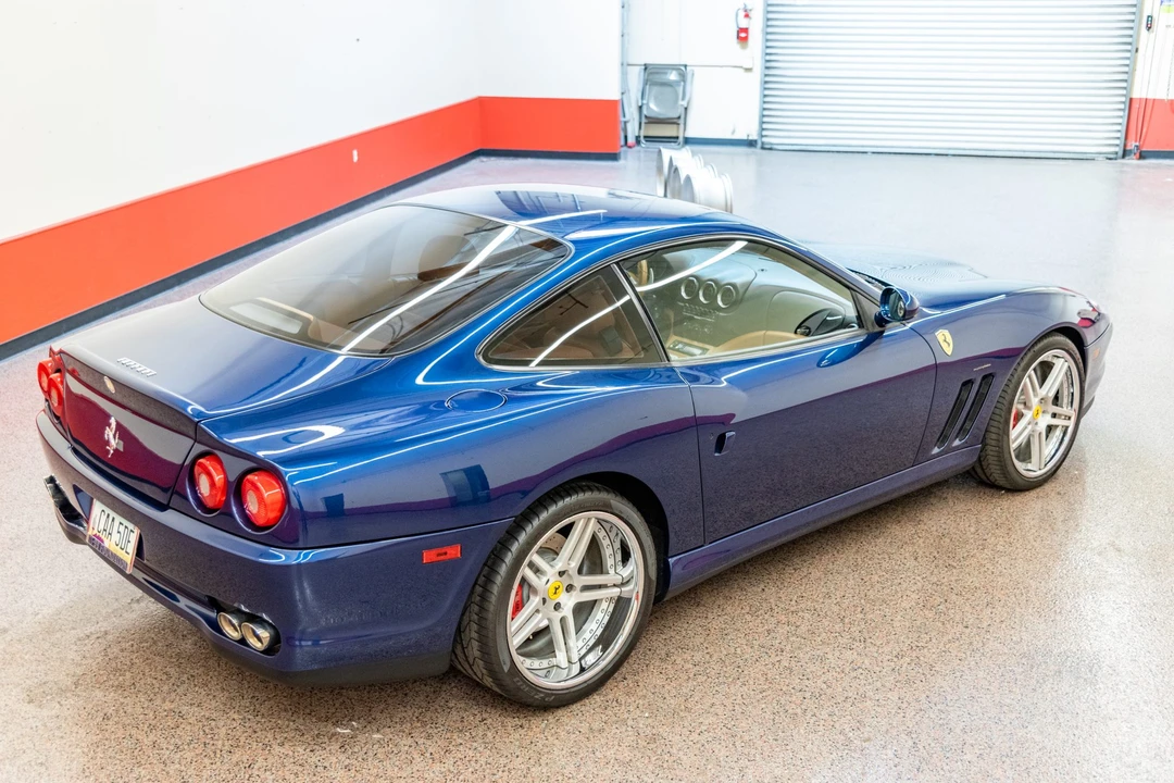 2002 Ferrari 575M Maranello - Image 8 of 31