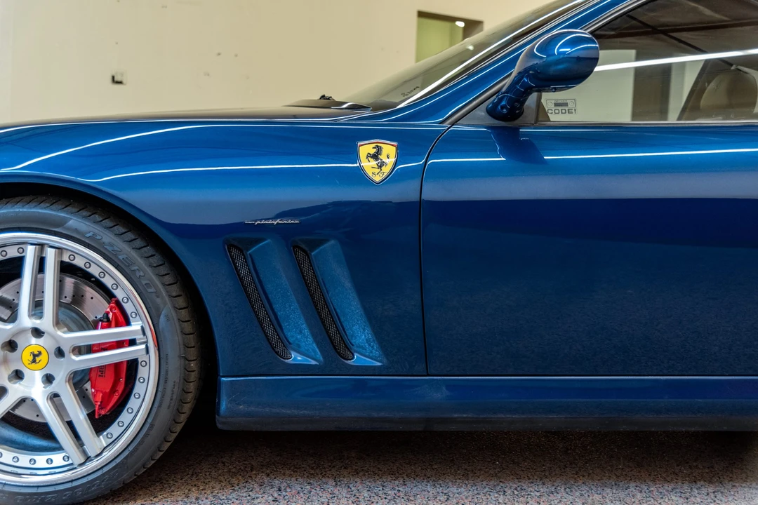 2002 Ferrari 575M Maranello - Image 30 of 31