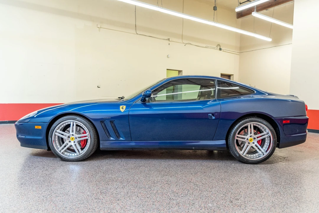 2002 Ferrari 575M Maranello - Image 4 of 31