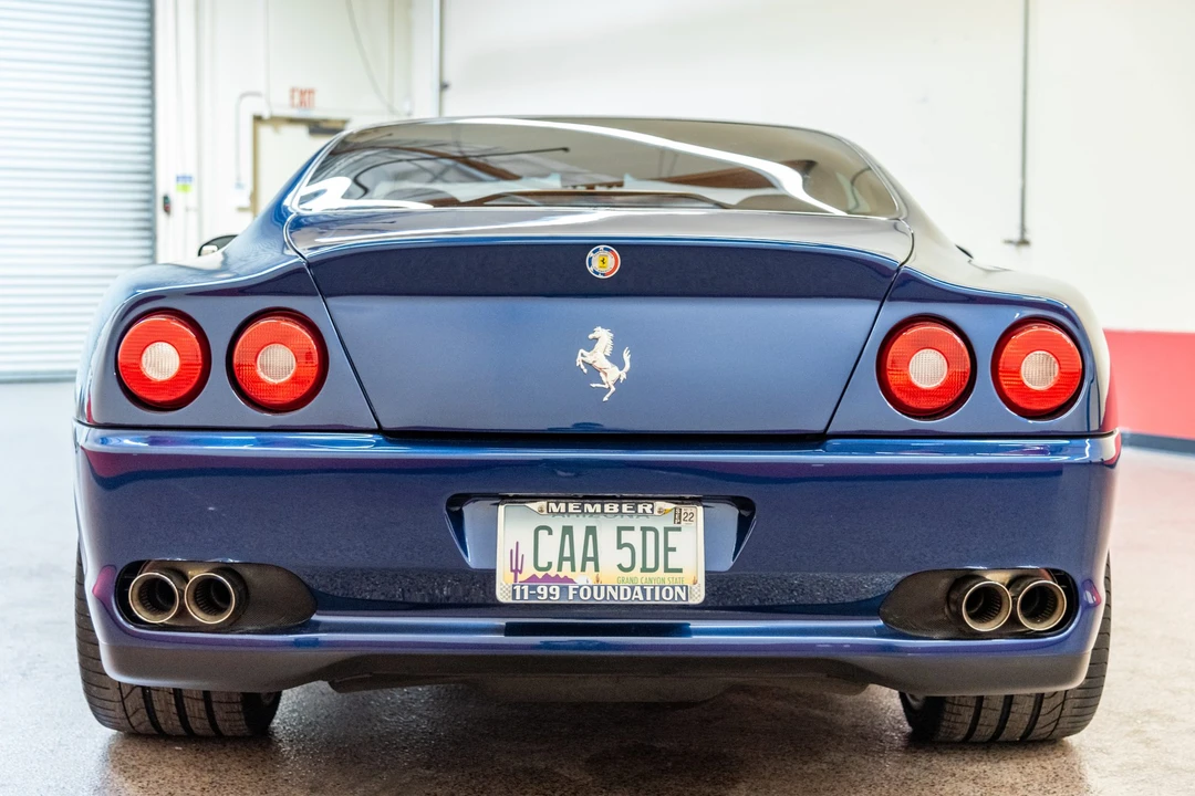 2002 Ferrari 575M Maranello - Image 6 of 31